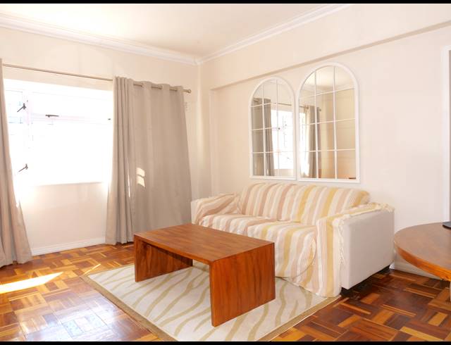 1 BEDROOM APARTMENT RENTED IN CLAREMONT UPPER